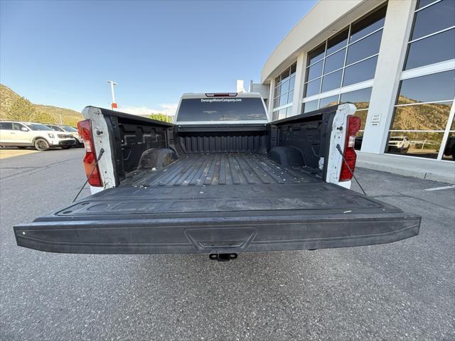 used 2022 Chevrolet Silverado 2500 car, priced at $36,980