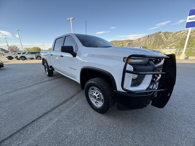 used 2022 Chevrolet Silverado 2500 car, priced at $36,980