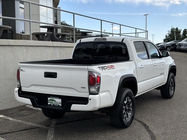 used 2023 Toyota Tacoma car, priced at $41,460