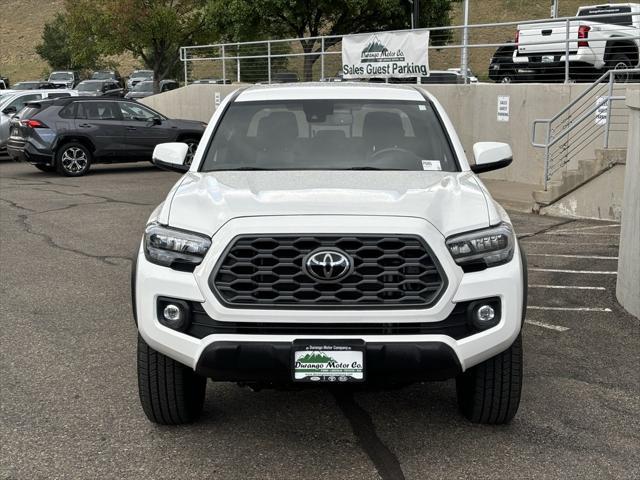 used 2023 Toyota Tacoma car, priced at $41,460