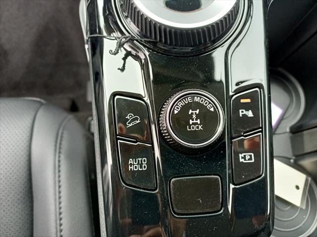 new 2025 Kia Sportage Hybrid car, priced at $39,210