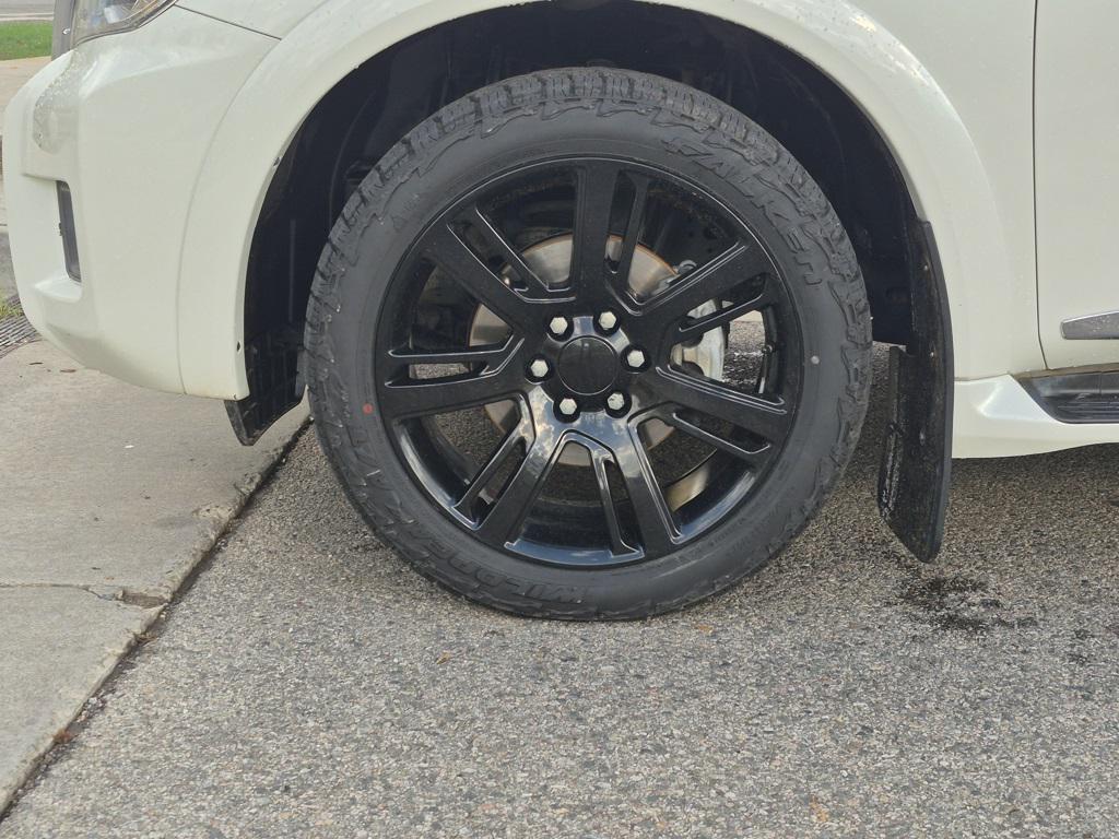 used 2019 Nissan Armada car, priced at $24,640