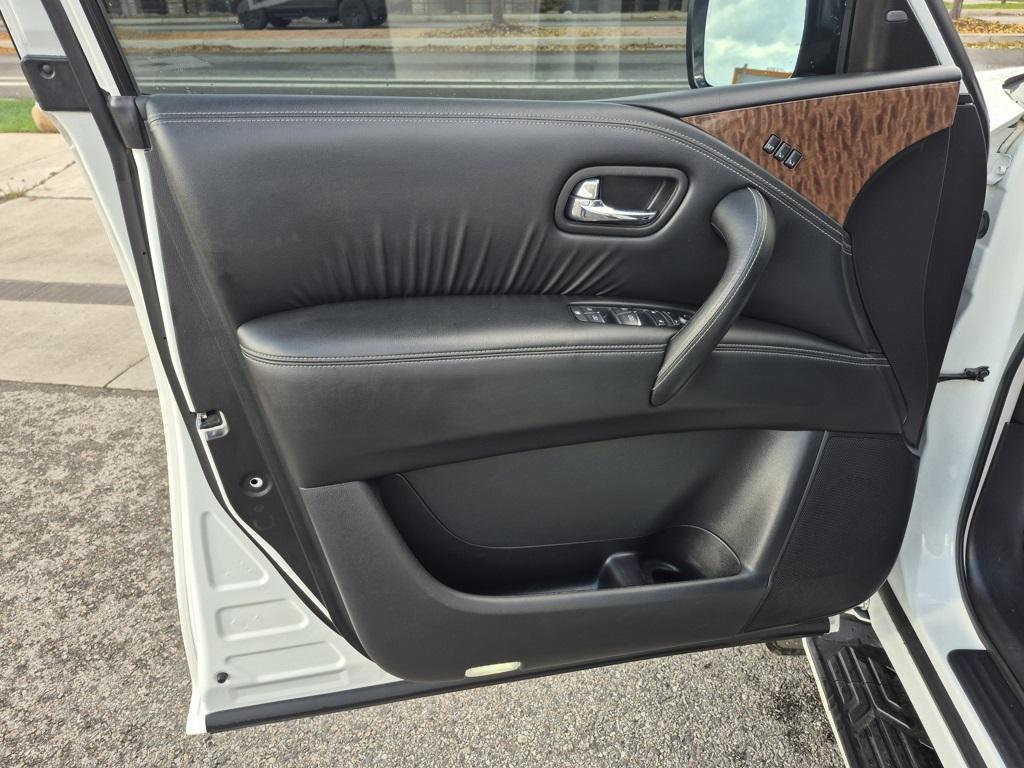used 2019 Nissan Armada car, priced at $24,640