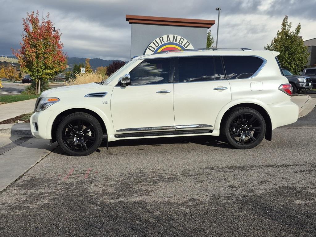 used 2019 Nissan Armada car, priced at $24,640