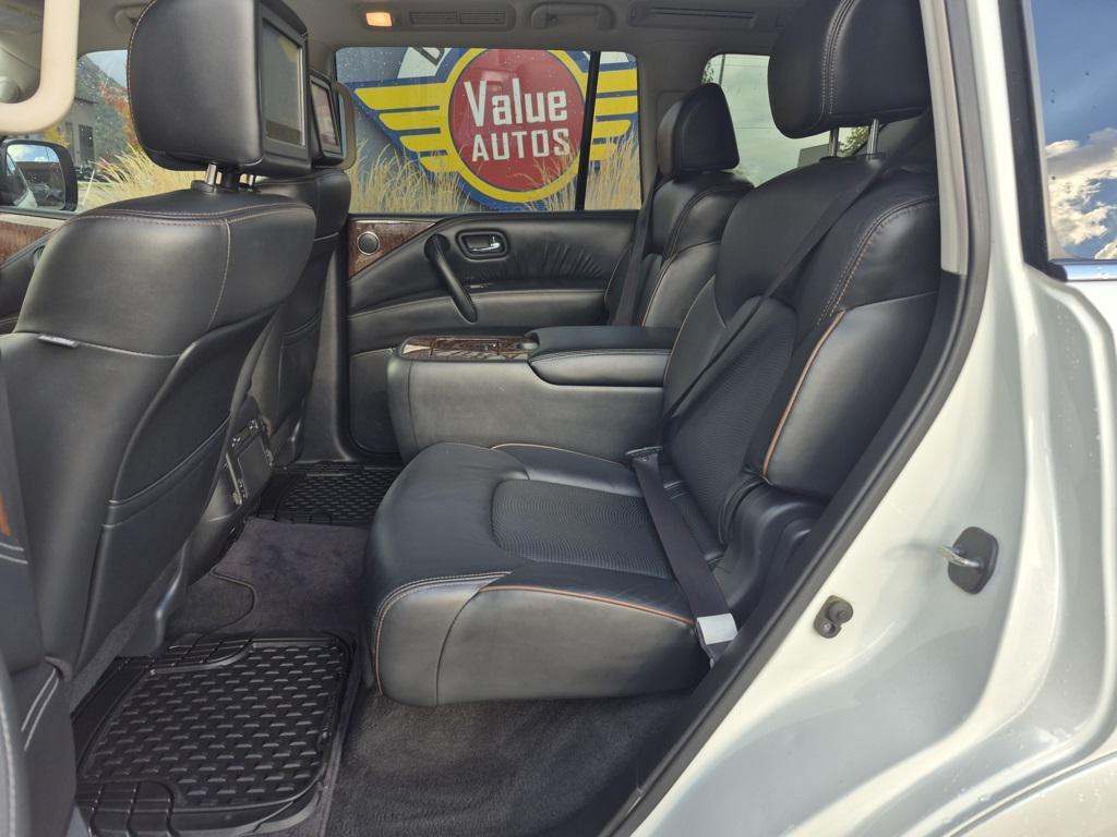 used 2019 Nissan Armada car, priced at $24,640