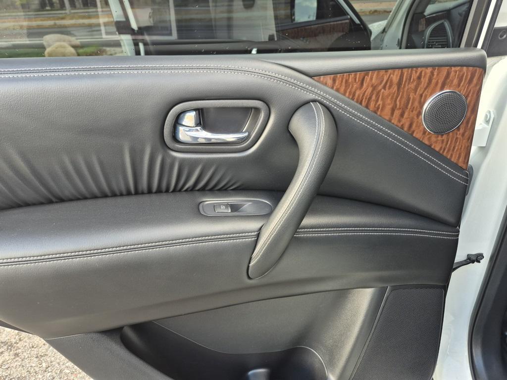 used 2019 Nissan Armada car, priced at $24,640