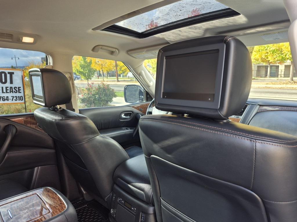 used 2019 Nissan Armada car, priced at $24,640