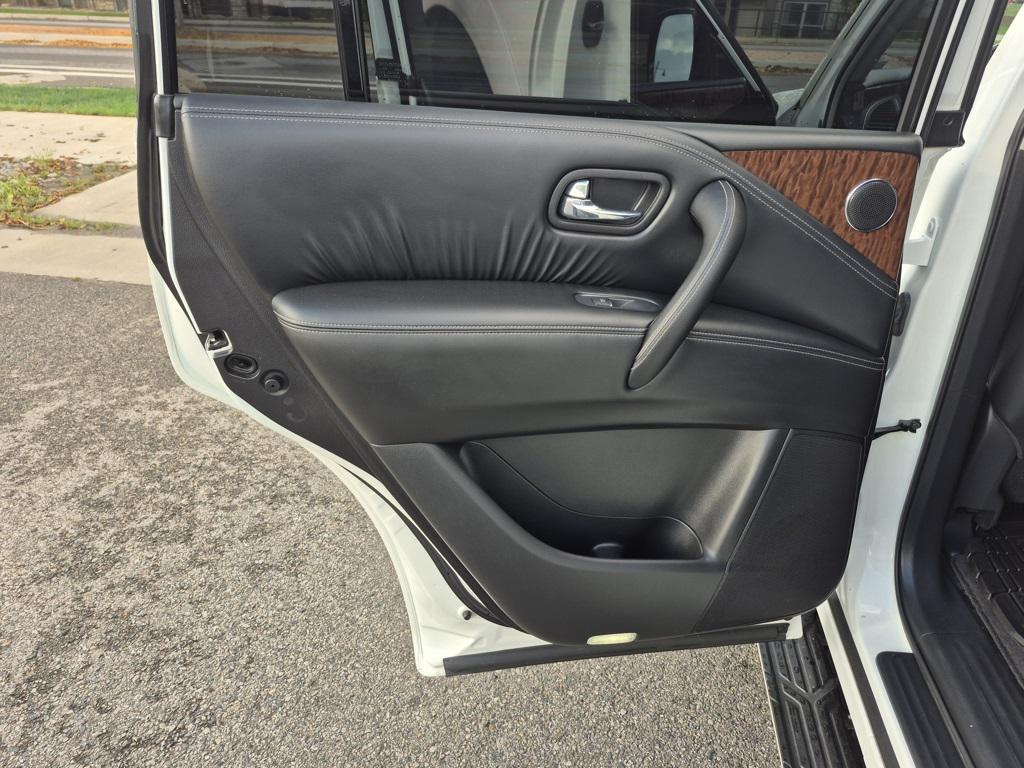 used 2019 Nissan Armada car, priced at $24,640