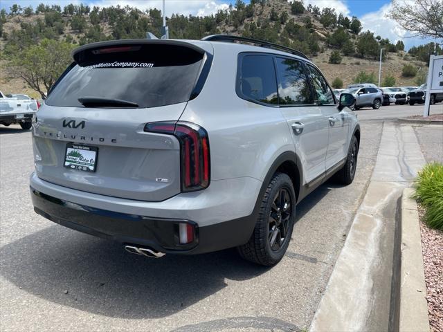 new 2025 Kia Telluride car, priced at $53,899