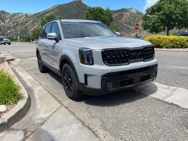 new 2025 Kia Telluride car, priced at $53,899