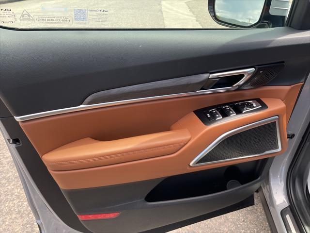new 2025 Kia Telluride car, priced at $53,899