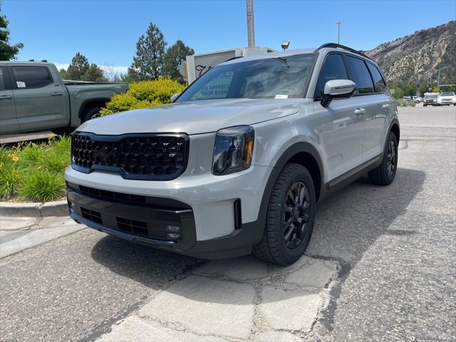 new 2025 Kia Telluride car, priced at $53,899