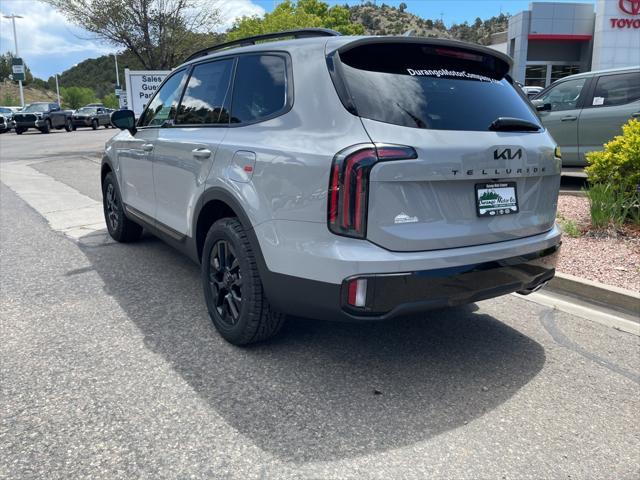 new 2025 Kia Telluride car, priced at $53,899