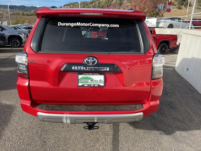 used 2024 Toyota 4Runner car, priced at $45,761