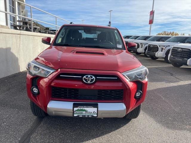 used 2024 Toyota 4Runner car, priced at $45,761