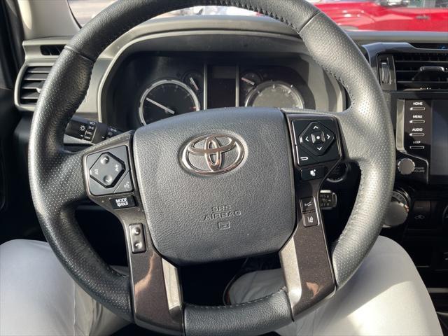 used 2024 Toyota 4Runner car, priced at $45,761