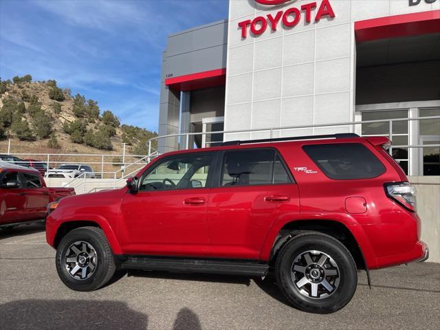 used 2024 Toyota 4Runner car, priced at $45,761