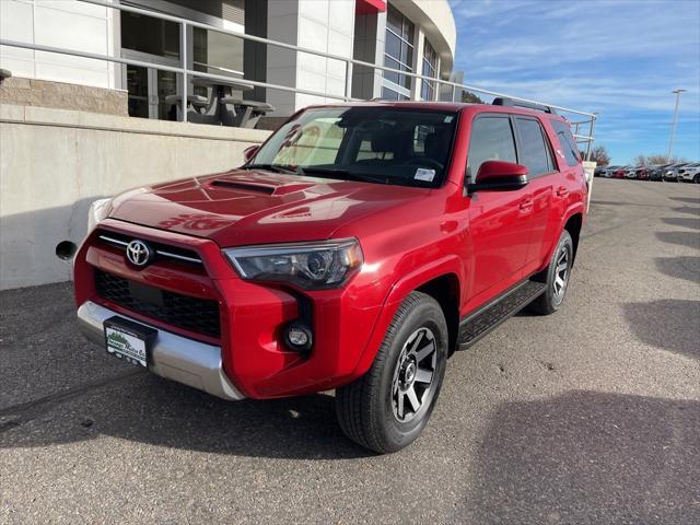 used 2024 Toyota 4Runner car, priced at $45,761