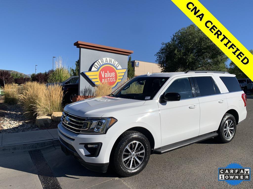 used 2021 Ford Expedition car, priced at $26,291