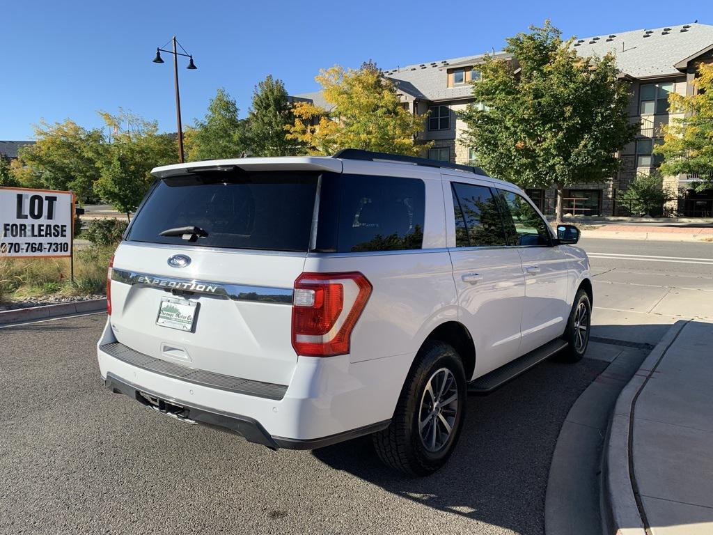 used 2021 Ford Expedition car, priced at $23,993