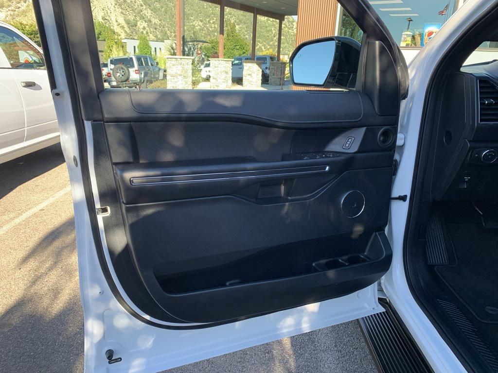 used 2021 Ford Expedition car, priced at $23,993