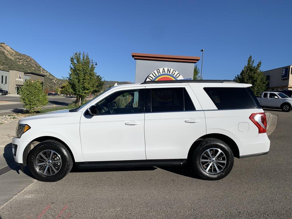 used 2021 Ford Expedition car, priced at $23,993