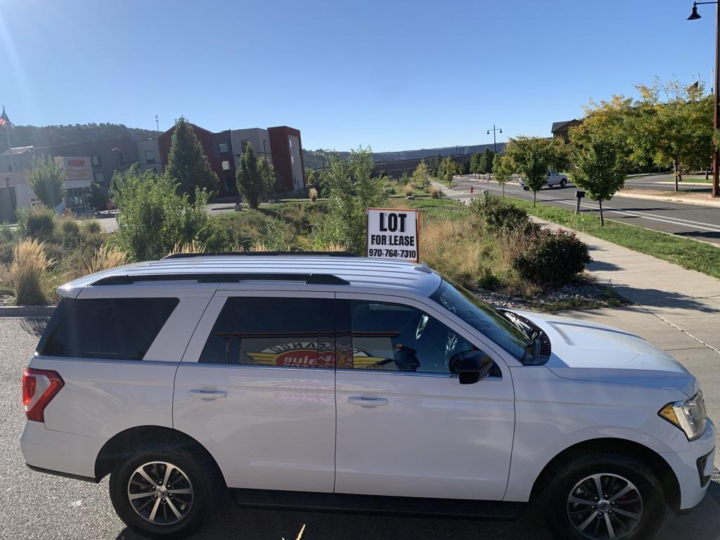 used 2021 Ford Expedition car, priced at $23,993