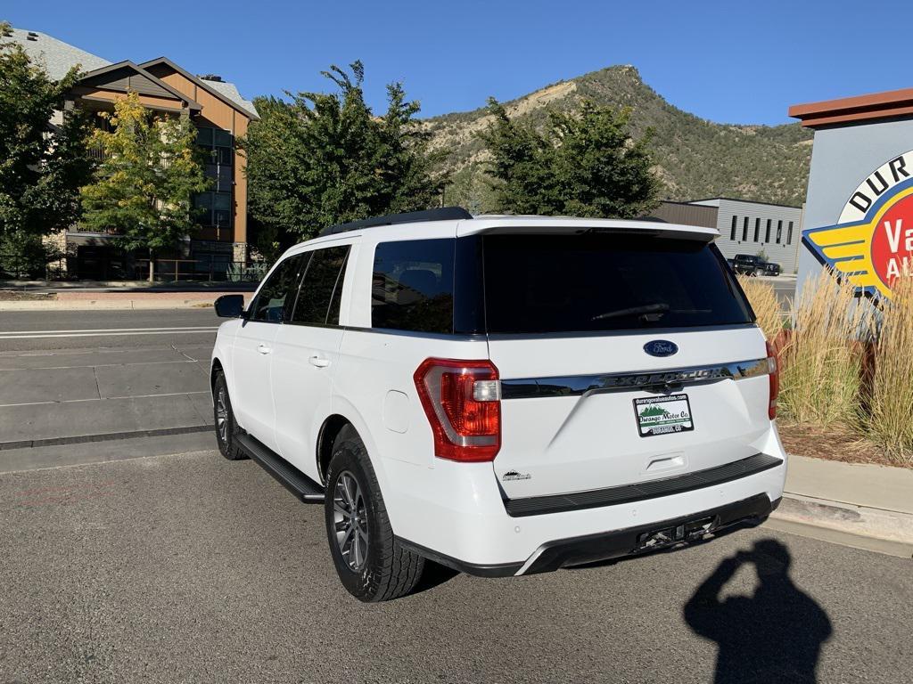 used 2021 Ford Expedition car, priced at $23,993