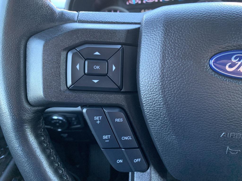 used 2021 Ford Expedition car, priced at $23,993