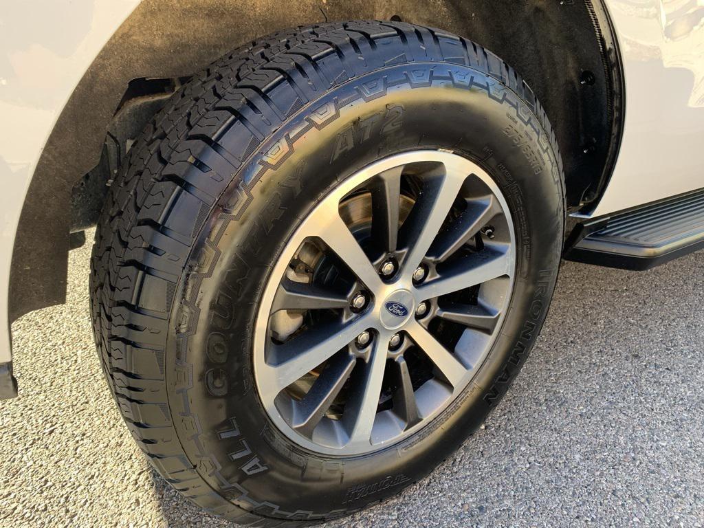 used 2021 Ford Expedition car, priced at $23,993