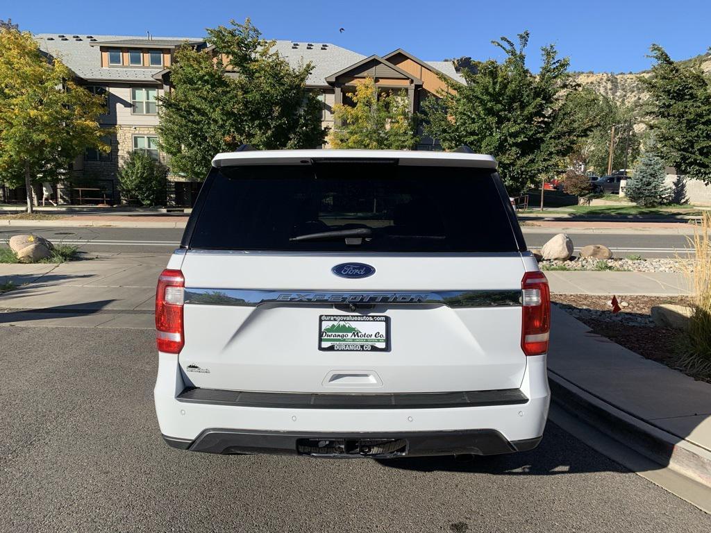 used 2021 Ford Expedition car, priced at $23,993
