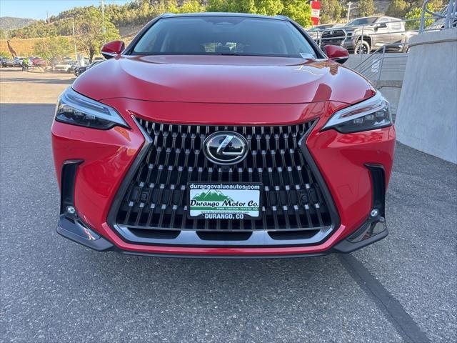 used 2022 Lexus NX 350 car, priced at $44,982