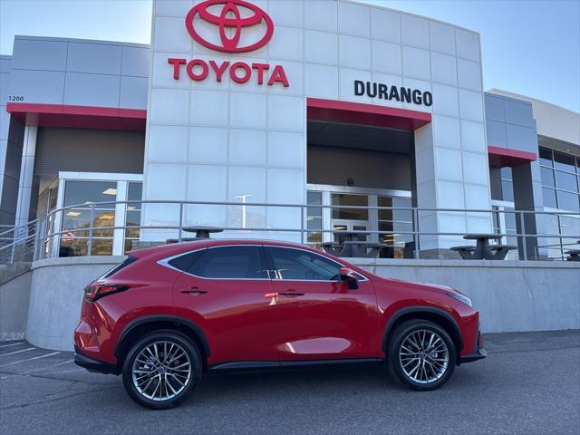 used 2022 Lexus NX 350 car, priced at $44,982