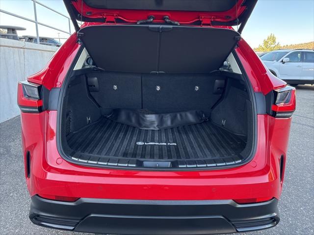 used 2022 Lexus NX 350 car, priced at $44,982