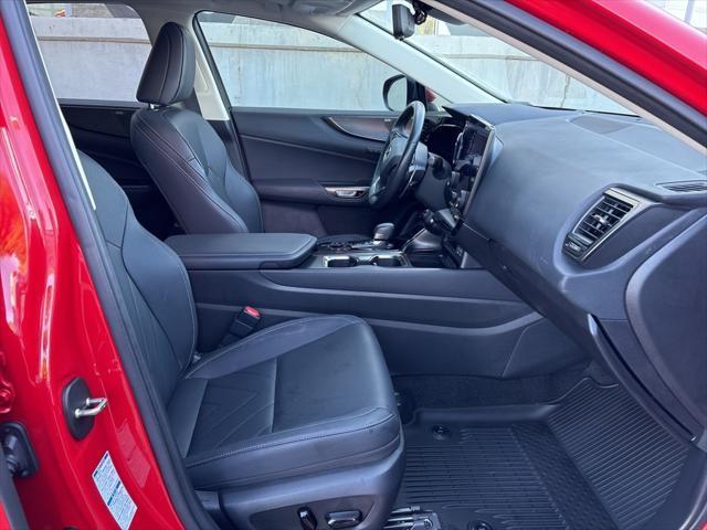 used 2022 Lexus NX 350 car, priced at $44,982