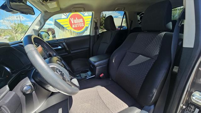 used 2020 Toyota 4Runner car, priced at $34,962