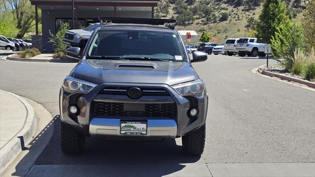 used 2020 Toyota 4Runner car, priced at $34,962