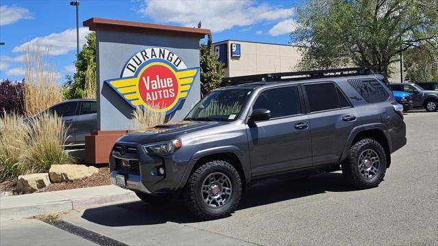 used 2020 Toyota 4Runner car, priced at $34,962
