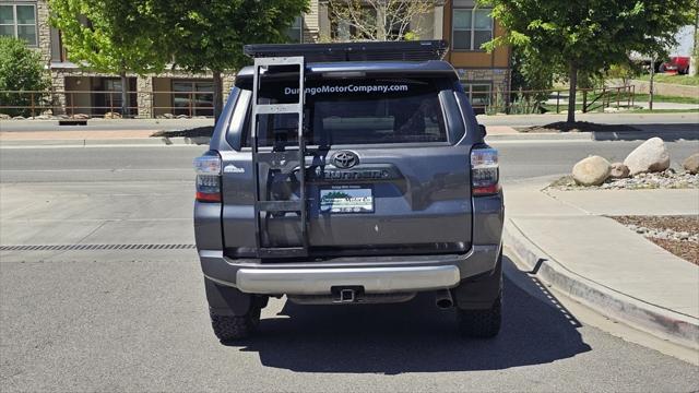 used 2020 Toyota 4Runner car, priced at $34,962