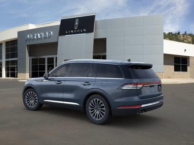 new 2024 Lincoln Aviator car, priced at $63,620