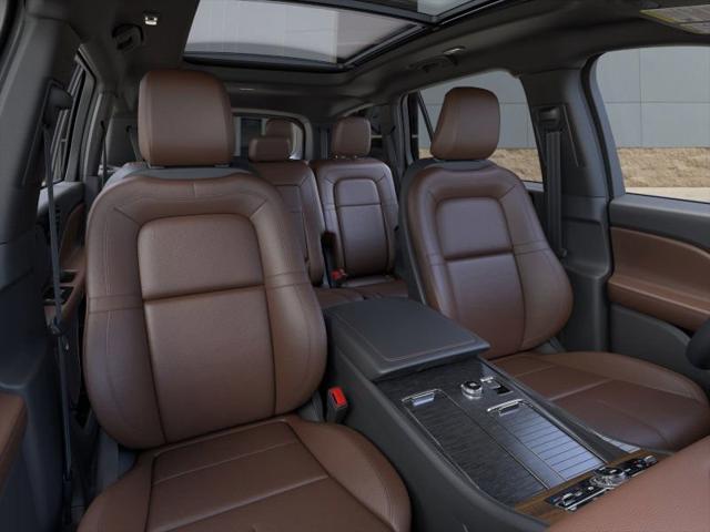 new 2024 Lincoln Aviator car, priced at $63,620