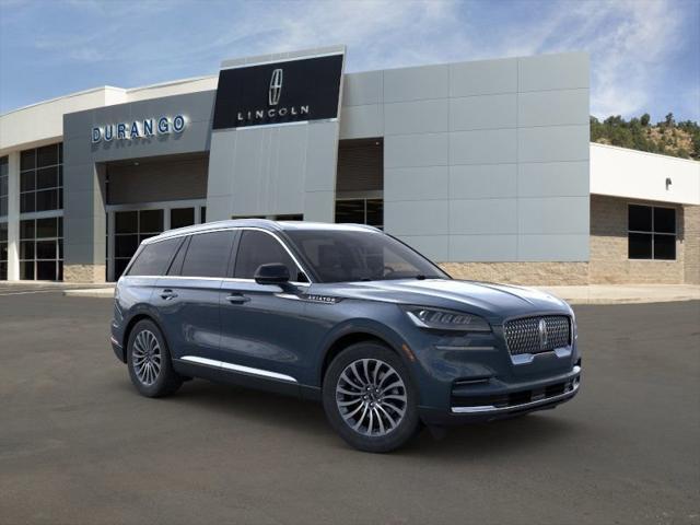 new 2024 Lincoln Aviator car, priced at $63,620