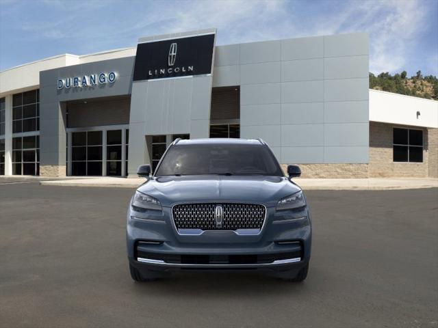 new 2024 Lincoln Aviator car, priced at $63,620