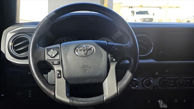 used 2016 Toyota Tacoma car, priced at $28,991