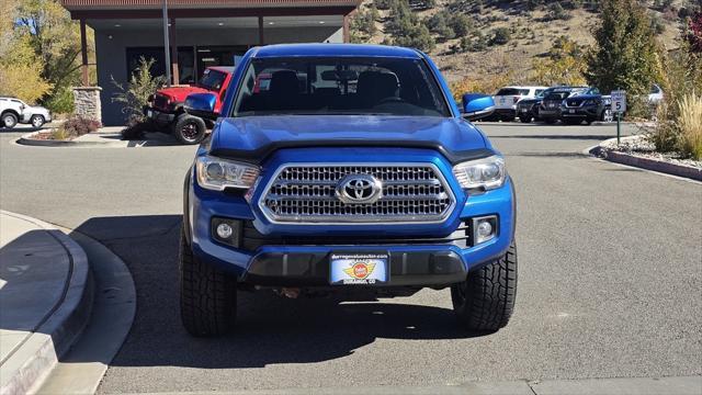 used 2016 Toyota Tacoma car, priced at $28,991