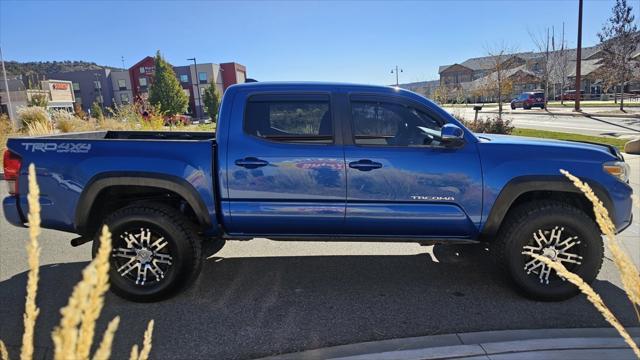 used 2016 Toyota Tacoma car, priced at $28,991