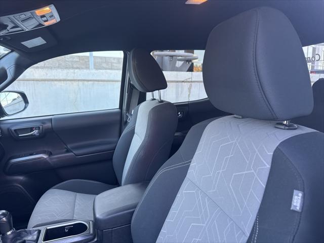 used 2023 Toyota Tacoma car, priced at $41,890