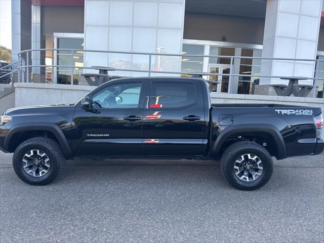 used 2023 Toyota Tacoma car, priced at $41,890