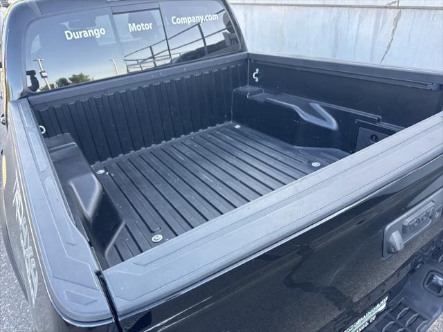 used 2023 Toyota Tacoma car, priced at $41,890