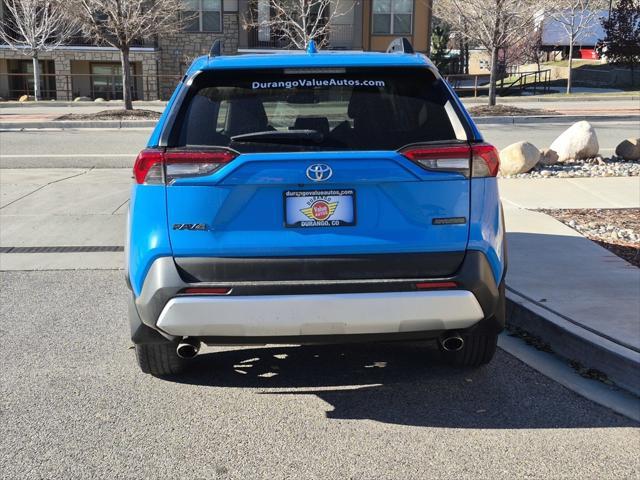 used 2019 Toyota RAV4 car, priced at $24,962